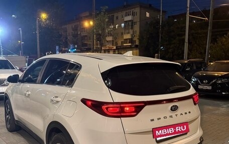 KIA Sportage IV рестайлинг, 2019 год, 1 850 000 рублей, 7 фотография