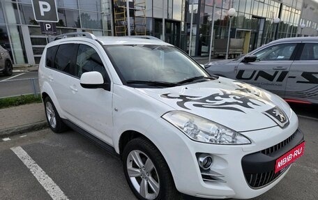 Peugeot 4007, 2012 год, 929 000 рублей, 4 фотография