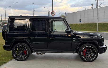 Mercedes-Benz G-Класс AMG, 2020 год, 15 049 000 рублей, 4 фотография