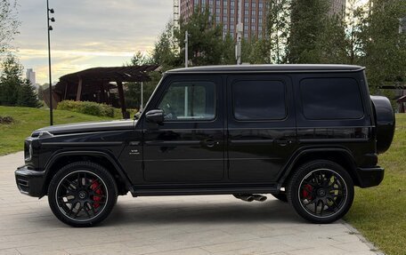 Mercedes-Benz G-Класс AMG, 2020 год, 15 049 000 рублей, 8 фотография