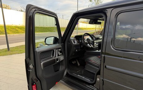 Mercedes-Benz G-Класс AMG, 2020 год, 15 049 000 рублей, 12 фотография