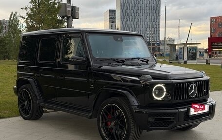 Mercedes-Benz G-Класс AMG, 2020 год, 15 049 000 рублей, 3 фотография