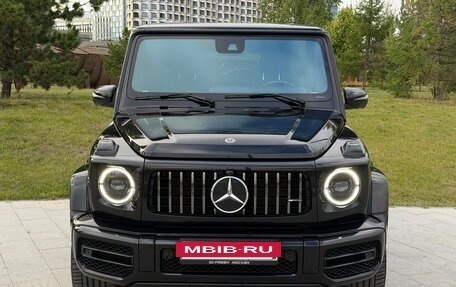 Mercedes-Benz G-Класс AMG, 2020 год, 15 049 000 рублей, 2 фотография