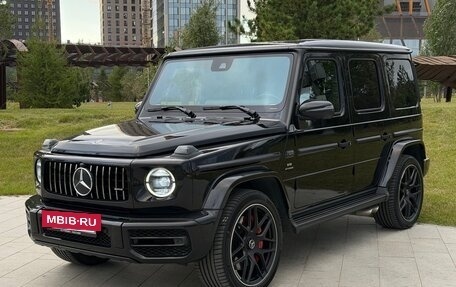 Mercedes-Benz G-Класс AMG, 2020 год, 15 049 000 рублей, 9 фотография