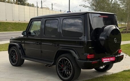 Mercedes-Benz G-Класс AMG, 2020 год, 15 049 000 рублей, 7 фотография