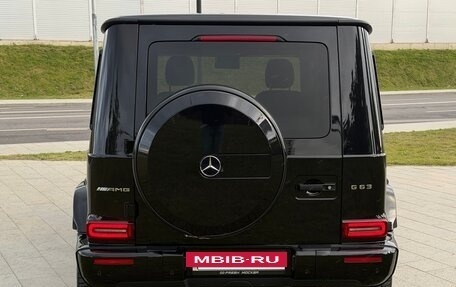 Mercedes-Benz G-Класс AMG, 2020 год, 15 049 000 рублей, 6 фотография