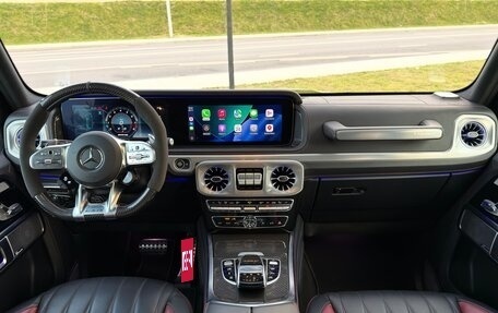 Mercedes-Benz G-Класс AMG, 2020 год, 15 049 000 рублей, 11 фотография