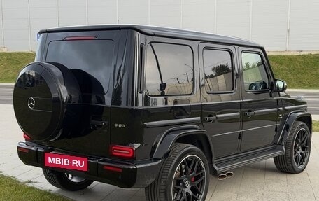 Mercedes-Benz G-Класс AMG, 2020 год, 15 049 000 рублей, 5 фотография