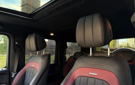 Mercedes-Benz G-Класс AMG, 2020 год, 15 049 000 рублей, 17 фотография