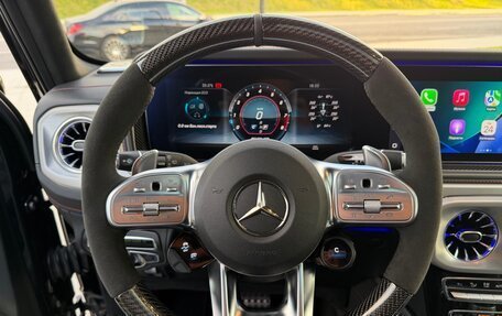 Mercedes-Benz G-Класс AMG, 2020 год, 15 049 000 рублей, 19 фотография