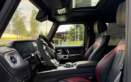 Mercedes-Benz G-Класс AMG, 2020 год, 15 049 000 рублей, 15 фотография