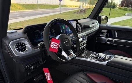 Mercedes-Benz G-Класс AMG, 2020 год, 15 049 000 рублей, 18 фотография
