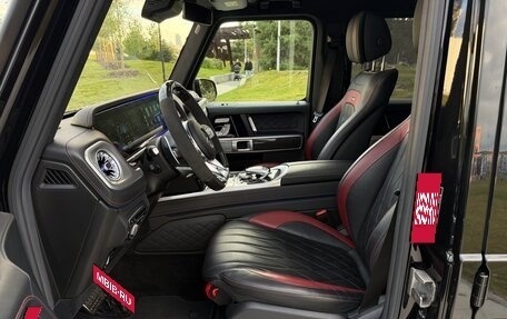 Mercedes-Benz G-Класс AMG, 2020 год, 15 049 000 рублей, 14 фотография