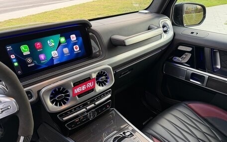 Mercedes-Benz G-Класс AMG, 2020 год, 15 049 000 рублей, 20 фотография