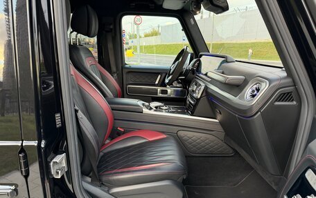 Mercedes-Benz G-Класс AMG, 2020 год, 15 049 000 рублей, 26 фотография