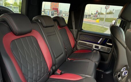 Mercedes-Benz G-Класс AMG, 2020 год, 15 049 000 рублей, 33 фотография