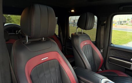 Mercedes-Benz G-Класс AMG, 2020 год, 15 049 000 рублей, 28 фотография