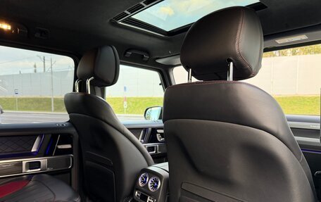 Mercedes-Benz G-Класс AMG, 2020 год, 15 049 000 рублей, 35 фотография