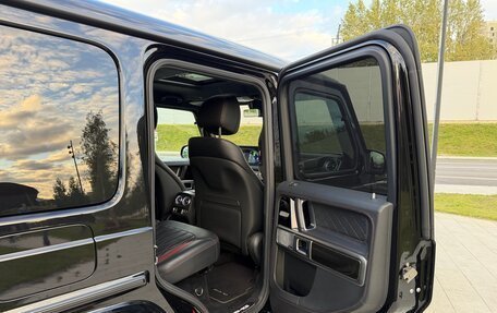 Mercedes-Benz G-Класс AMG, 2020 год, 15 049 000 рублей, 32 фотография
