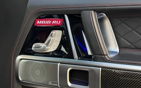 Mercedes-Benz G-Класс AMG, 2020 год, 15 049 000 рублей, 31 фотография