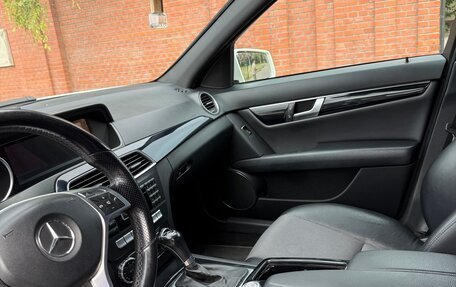 Mercedes-Benz C-Класс, 2011 год, 1 290 000 рублей, 9 фотография