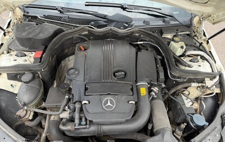 Mercedes-Benz C-Класс, 2011 год, 1 290 000 рублей, 11 фотография