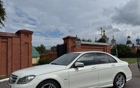 Mercedes-Benz C-Класс, 2011 год, 1 290 000 рублей, 4 фотография