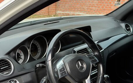 Mercedes-Benz C-Класс, 2011 год, 1 290 000 рублей, 8 фотография