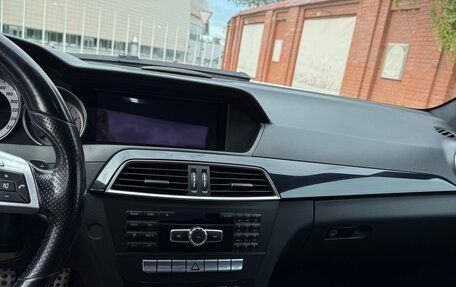 Mercedes-Benz C-Класс, 2011 год, 1 290 000 рублей, 10 фотография