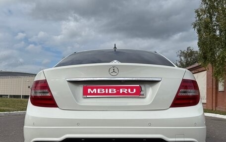 Mercedes-Benz C-Класс, 2011 год, 1 290 000 рублей, 3 фотография