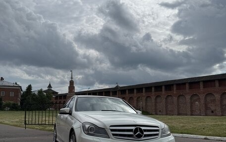 Mercedes-Benz C-Класс, 2011 год, 1 290 000 рублей, 7 фотография
