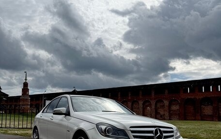 Mercedes-Benz C-Класс, 2011 год, 1 290 000 рублей, 6 фотография
