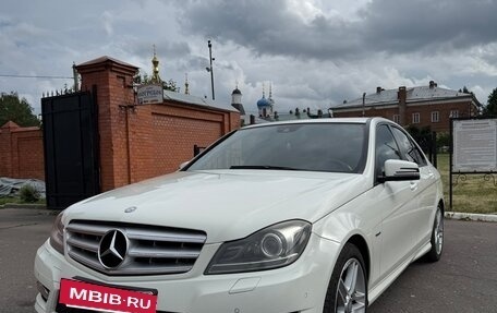 Mercedes-Benz C-Класс, 2011 год, 1 290 000 рублей, 5 фотография