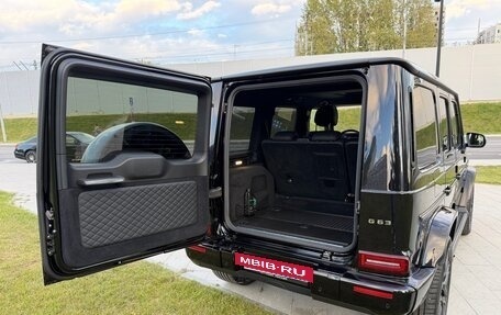 Mercedes-Benz G-Класс AMG, 2020 год, 15 049 000 рублей, 38 фотография