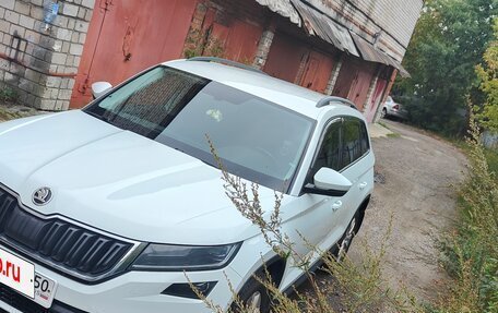 Skoda Kodiaq I, 2018 год, 2 500 000 рублей, 2 фотография
