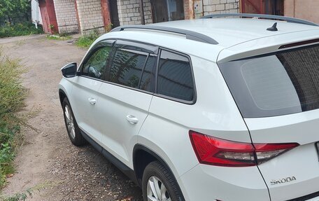 Skoda Kodiaq I, 2018 год, 2 500 000 рублей, 3 фотография