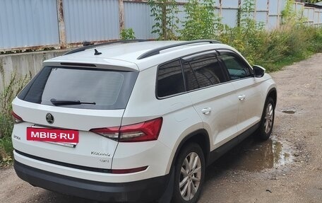 Skoda Kodiaq I, 2018 год, 2 500 000 рублей, 4 фотография