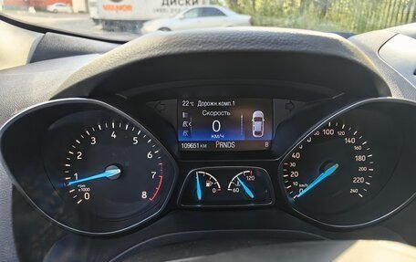 Ford Kuga III, 2017 год, 1 800 000 рублей, 5 фотография