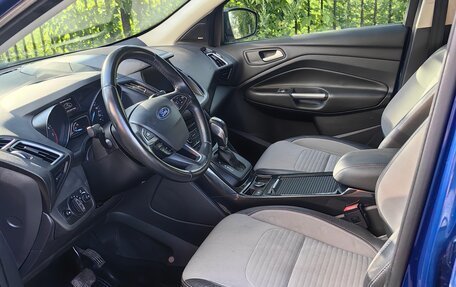 Ford Kuga III, 2017 год, 1 800 000 рублей, 11 фотография