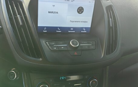 Ford Kuga III, 2017 год, 1 800 000 рублей, 6 фотография