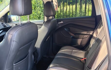 Ford Kuga III, 2017 год, 1 800 000 рублей, 13 фотография