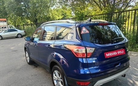 Ford Kuga III, 2017 год, 1 800 000 рублей, 4 фотография