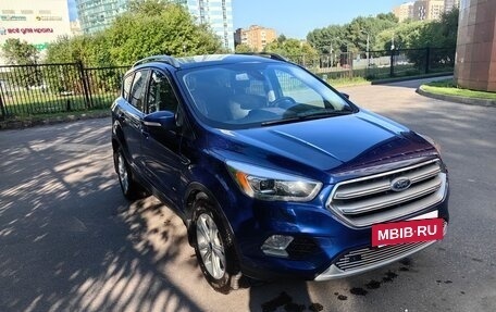 Ford Kuga III, 2017 год, 1 800 000 рублей, 2 фотография