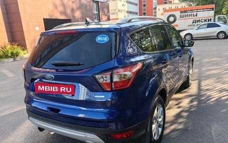 Ford Kuga III, 2017 год, 1 800 000 рублей, 3 фотография