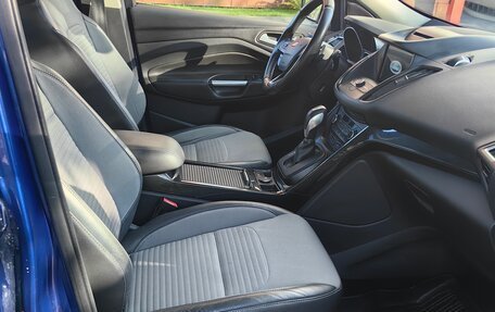 Ford Kuga III, 2017 год, 1 800 000 рублей, 15 фотография
