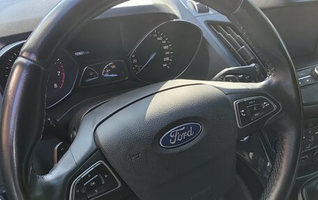 Ford Kuga III, 2017 год, 1 800 000 рублей, 16 фотография