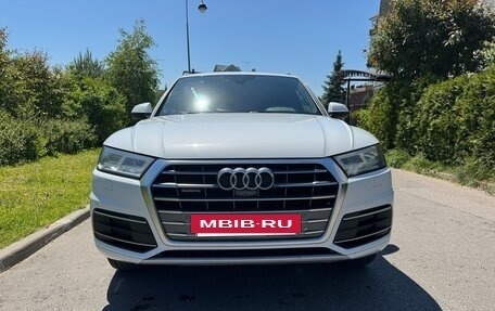 Audi Q5, 2020 год, 4 199 000 рублей, 2 фотография