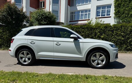 Audi Q5, 2020 год, 4 199 000 рублей, 4 фотография