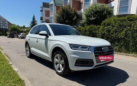 Audi Q5, 2020 год, 4 199 000 рублей, 3 фотография