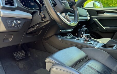 Audi Q5, 2020 год, 4 199 000 рублей, 29 фотография